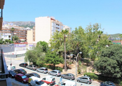 Resale · Apartment · Calpe