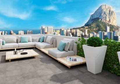 Resale · Apartment · Calpe