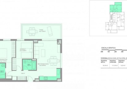 Resale · Apartment · Calpe