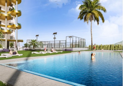 Resale · Apartment · Calpe