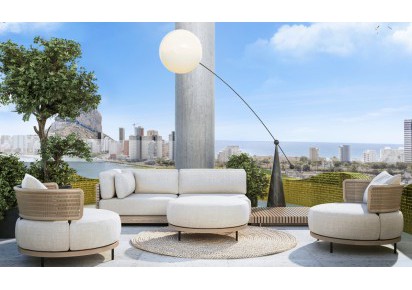 Resale · Apartment · Calpe