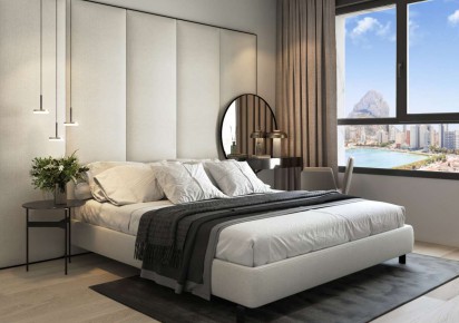 Resale · Apartment · Calpe