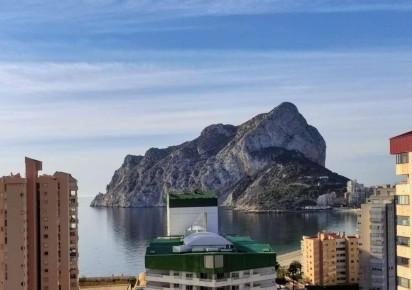 Resale · Apartment · Calpe