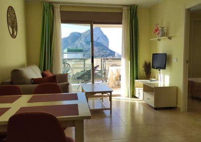 Resale · Apartment · Calpe