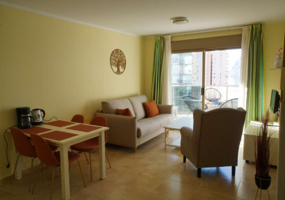 Resale · Apartment · Calpe