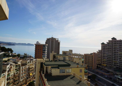 Resale · Apartment · Calpe