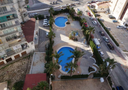 Resale · Apartment · Calpe