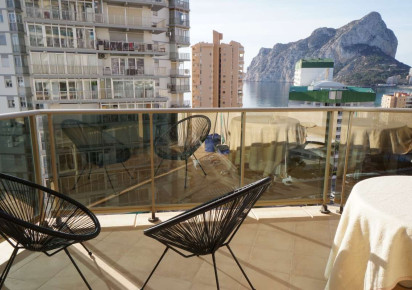 Resale · Apartment · Calpe