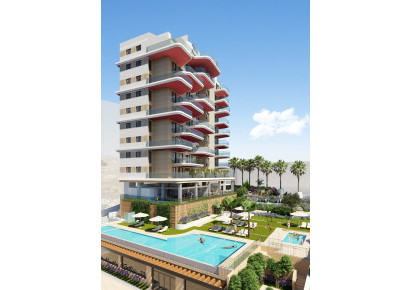 Resale · Apartment · Calpe