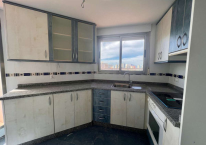 Resale · Apartment · Calpe