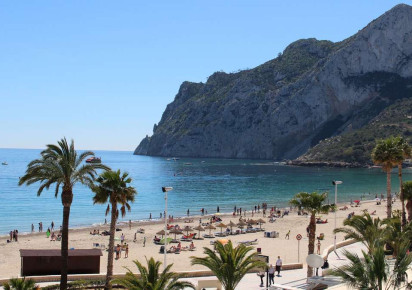 Resale · Apartment · Calpe
