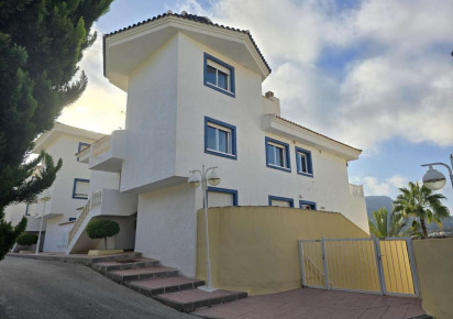 Resale · Apartment · Calpe