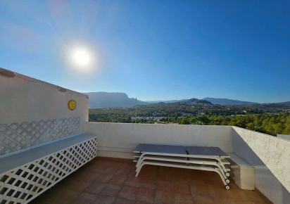 Resale · Apartment · Calpe