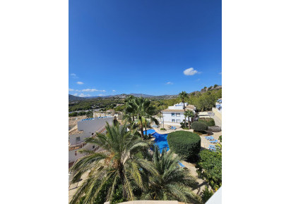 Resale · Apartment · Calpe