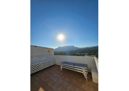 Resale · Apartment · Calpe