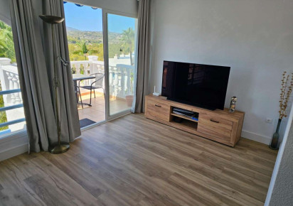 Resale · Apartment · Calpe