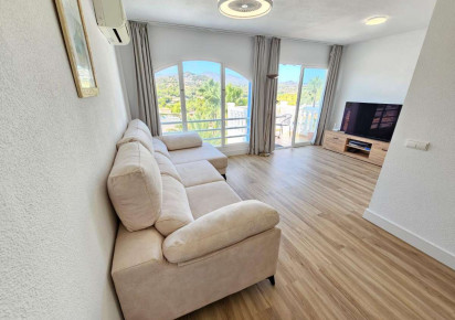 Resale · Apartment · Calpe