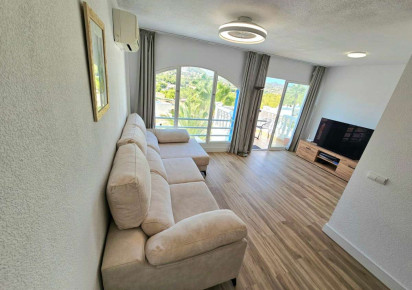 Resale · Apartment · Calpe