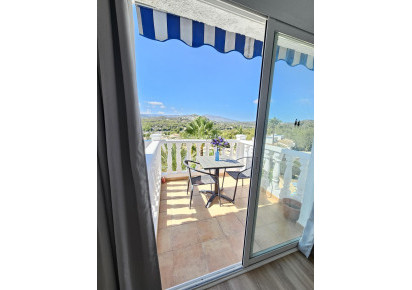 Resale · Apartment · Calpe