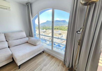 Resale · Apartment · Calpe