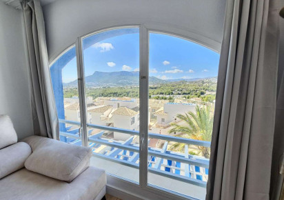 Resale · Apartment · Calpe