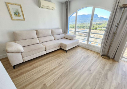 Resale · Apartment · Calpe