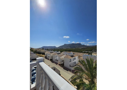 Resale · Apartment · Calpe