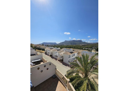 Resale · Apartment · Calpe