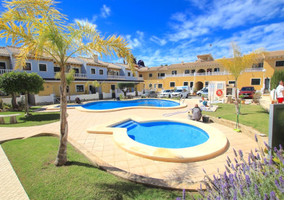 Resale · Apartment · Ciudad Quesada - Doña Pepa