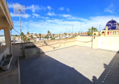 Resale · Apartment · Ciudad Quesada - Doña Pepa