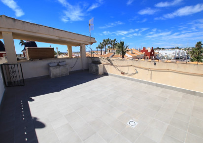 Resale · Apartment · Ciudad Quesada - Doña Pepa
