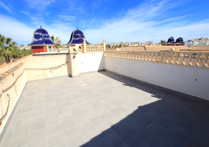 Resale · Apartment · Ciudad Quesada - Doña Pepa