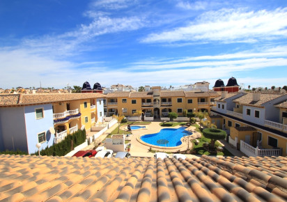 Resale · Apartment · Ciudad Quesada - Doña Pepa