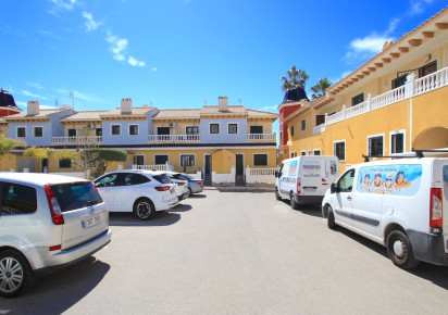 Resale · Apartment · Ciudad Quesada - Doña Pepa