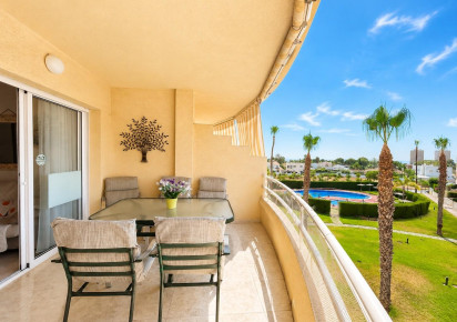 Resale · Apartment · Dehesa de campoamor · Campoamor