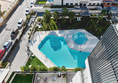 Resale · Apartment · Dehesa de campoamor · Campoamor