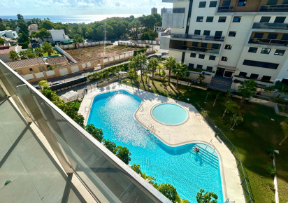 Resale · Apartment · Dehesa de campoamor · Campoamor