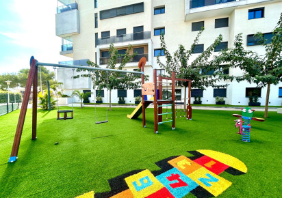 Resale · Apartment · Dehesa de campoamor · Campoamor