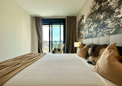 Resale · Apartment · Dehesa de campoamor · Campoamor