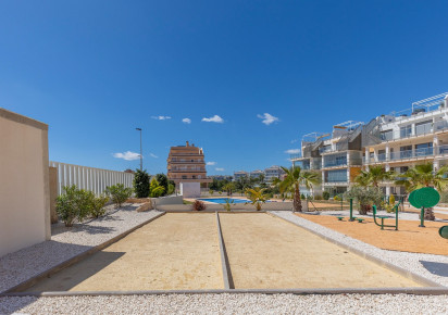 Resale · Apartment - Flat · Orihuela Costa · Villamartín
