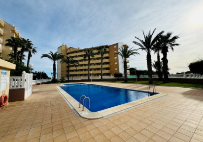 Resale · Apartment · La Mata · Alanis