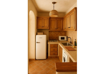 Resale · Apartment · La Mata · Los Europeos