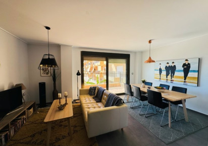 Resale · Apartment · La Mata · Los Europeos