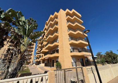 Resale · Apartment · La Mata · Los Europeos