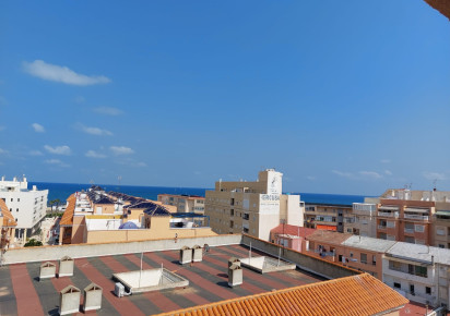 Resale · Apartment · La Mata · Puerto Romano