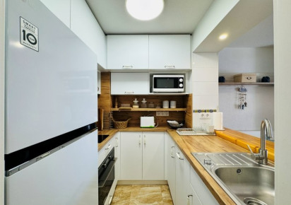 Resale · Apartment · La Mata · Puerto Romano