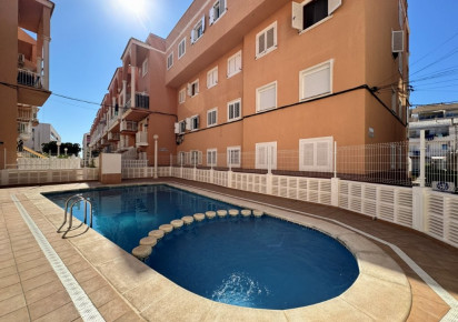 Resale · Apartment · La Mata · Puerto Romano