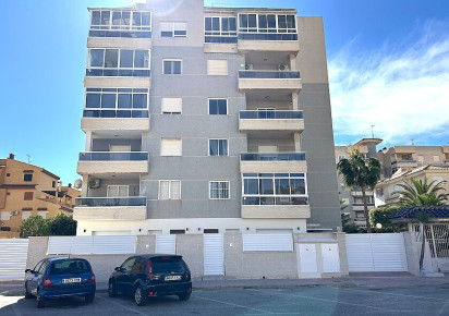 Resale · Apartment · La Mata · Torreblanca