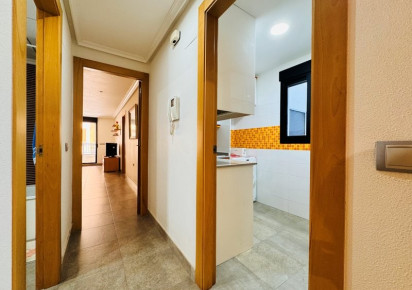 Resale · Apartment · La Mata