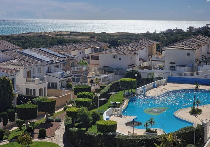 Resale · Apartment · La Mata